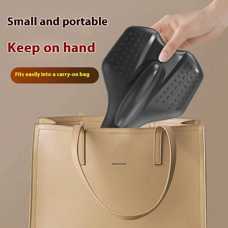Portable leg clamp trainer for men, PU foam leg-shaped machine with portable colour option