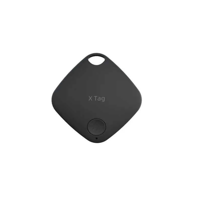 Diamond Global Bluetooth anti-lost alarm locator in five colours attached to a key ring.