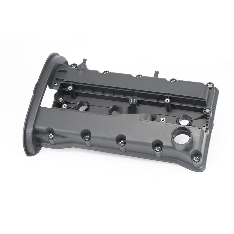 Black engine valve cover 44.5x30x9.5 cm for Opel Chevrolet Buick model KX-508004A