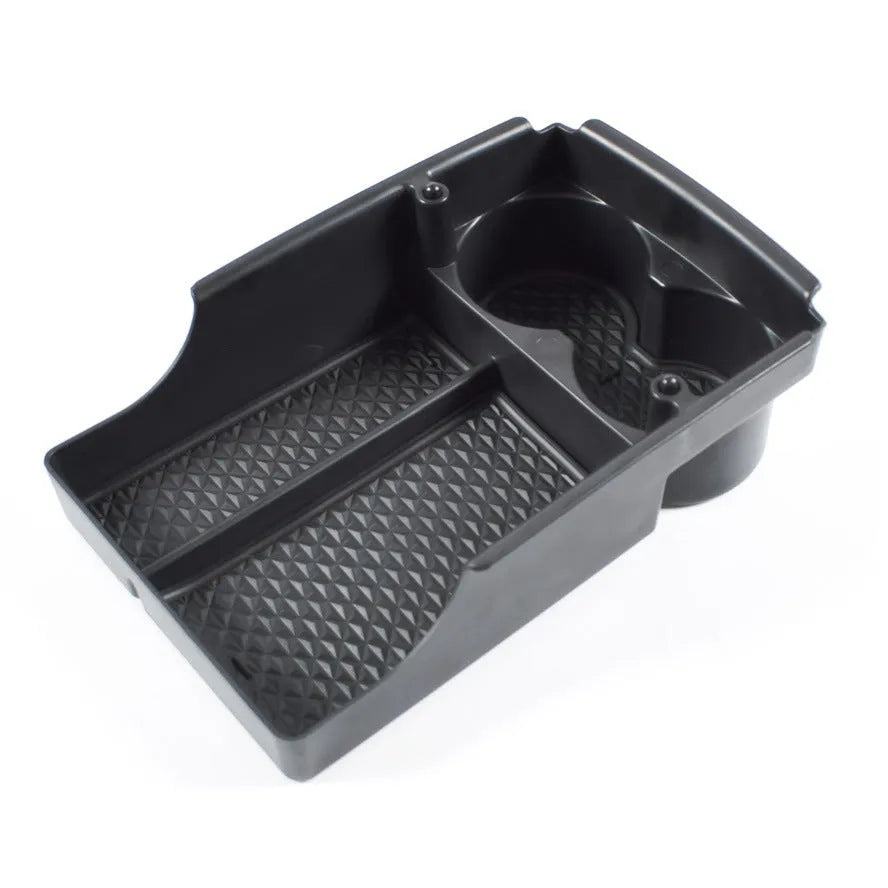 Tesla centre console armrest storage box retrofit for Model 3, Model X and Model S vehicles