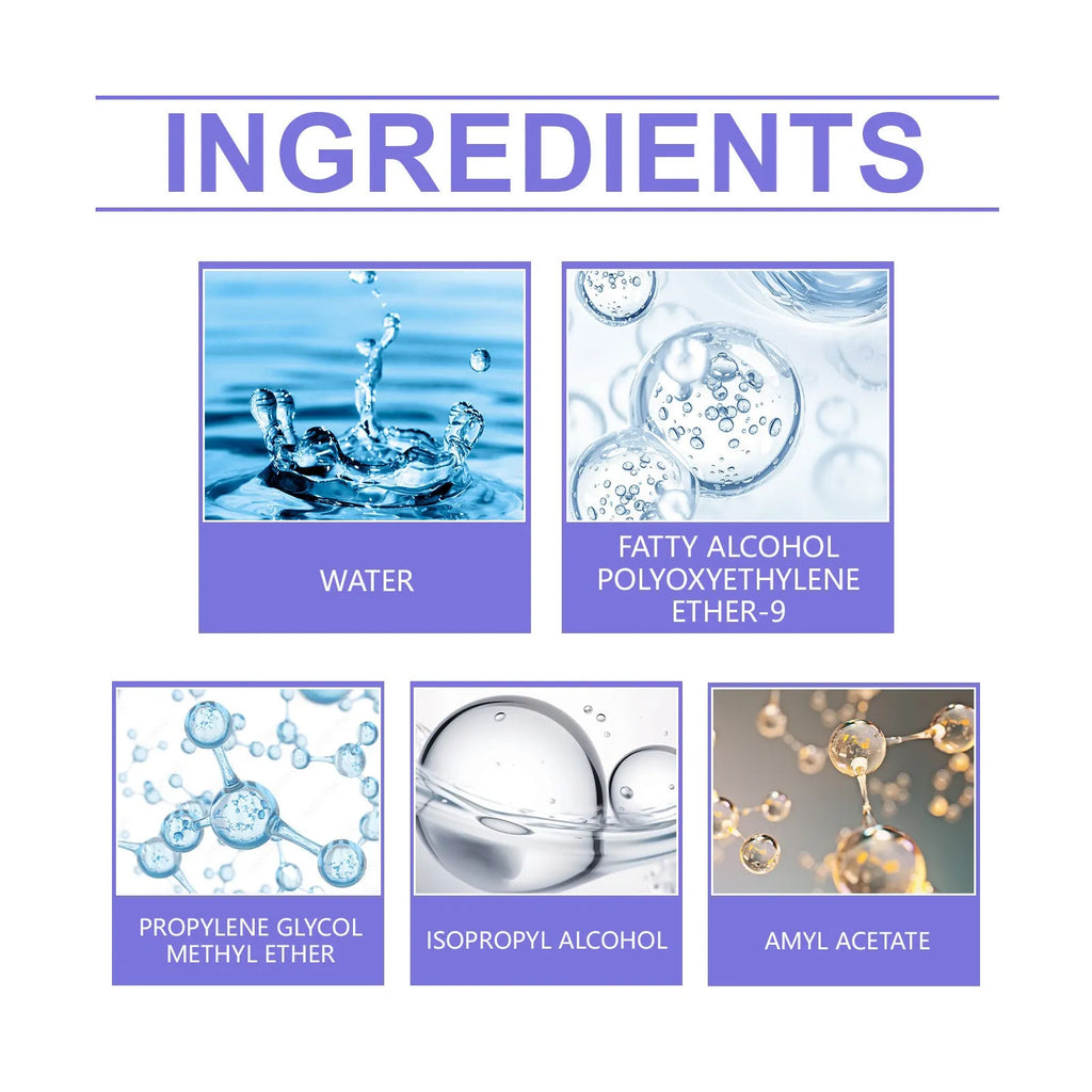100ml balloon surface texture spray bottle for creating lustrous finish on party balloons