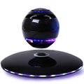 Creative Toys black technology wireless Bluetooth speaker in white or black plastic casing with 10m range