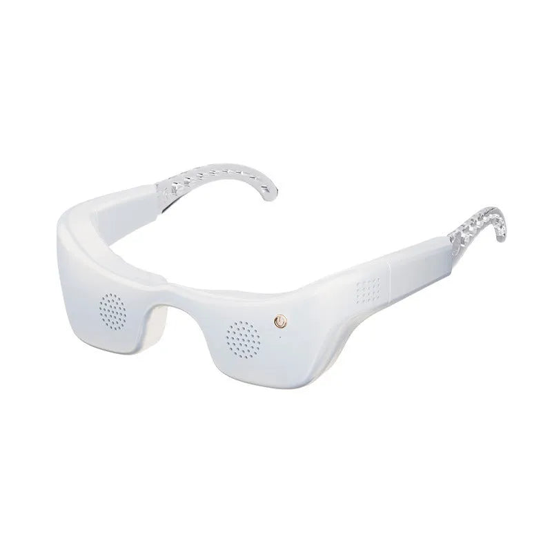 Eye bag massage eye beautification instrument with colour light and three speed settings for home use