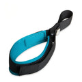 Hands-free dog leash wrist strap in nylon with 85cm specification and six colour options