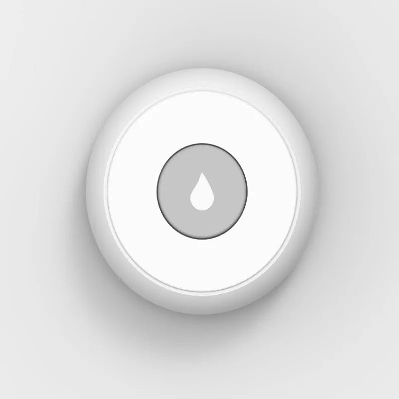 Doodle smart wireless water leak level detector sensor with Zigbee connectivity