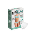 A pack containing four sealed nano microneedle skin care patches for targeted wrinkle treatment.