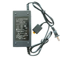 Yunzhilun bicycle electric conversion kit showing alloy hub motor and lithium battery for 26-inch bikes