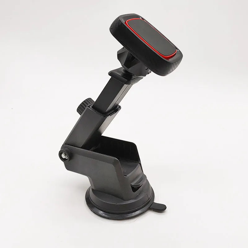 Hose black car phone holder with adjustable air vent clip for universal vehicle compatibility