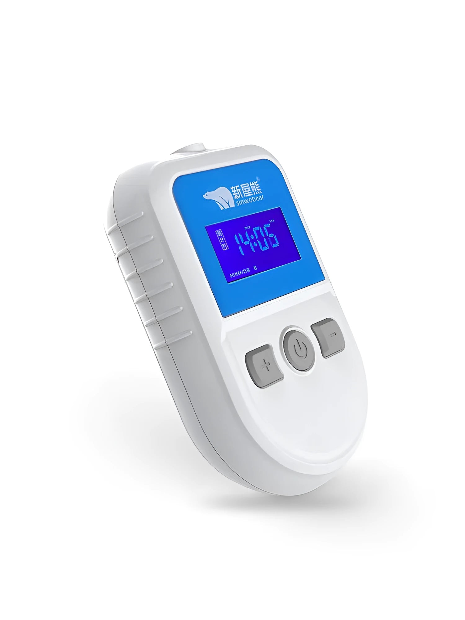 HSM04 white low frequency pulse therapy instrument for sleep aid with USB connection