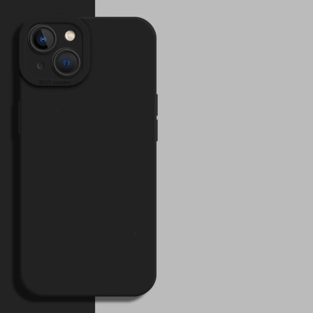 Advanced cutout phone case with fall prevention and silica gel texture, suitable for iPhone models, in Eagle Eye colours.