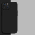 Advanced cutout phone case with fall prevention and silica gel texture, suitable for iPhone models, in Eagle Eye colours.