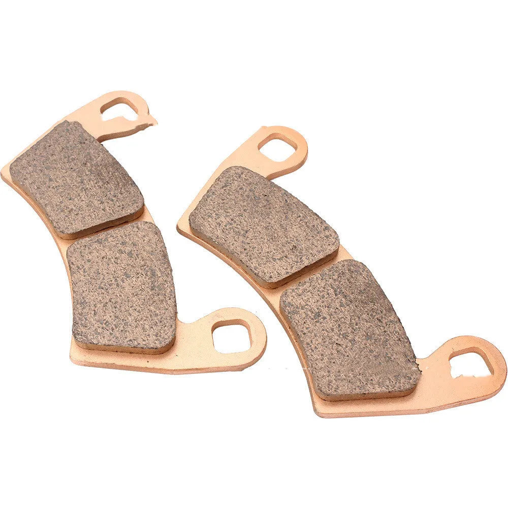 Explorer FA452 sintered metal brake pads for Polaris off-road vehicles.