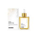 Silk Body Oil 30ml bottle with jojoba oil, Moroccan nut oil, sweet almond oil and vitamin E