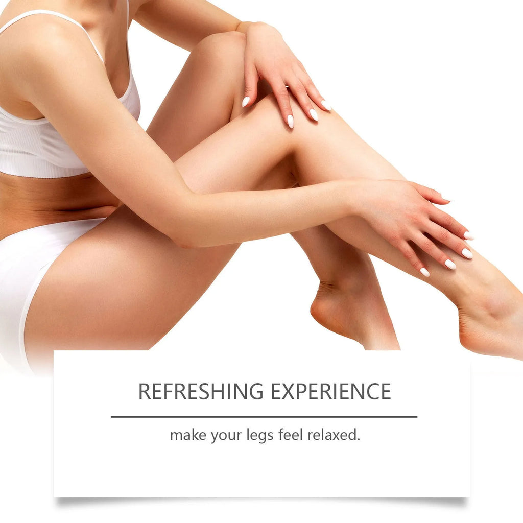 Pack of four moxa and ginger microneedle patches for skincare.