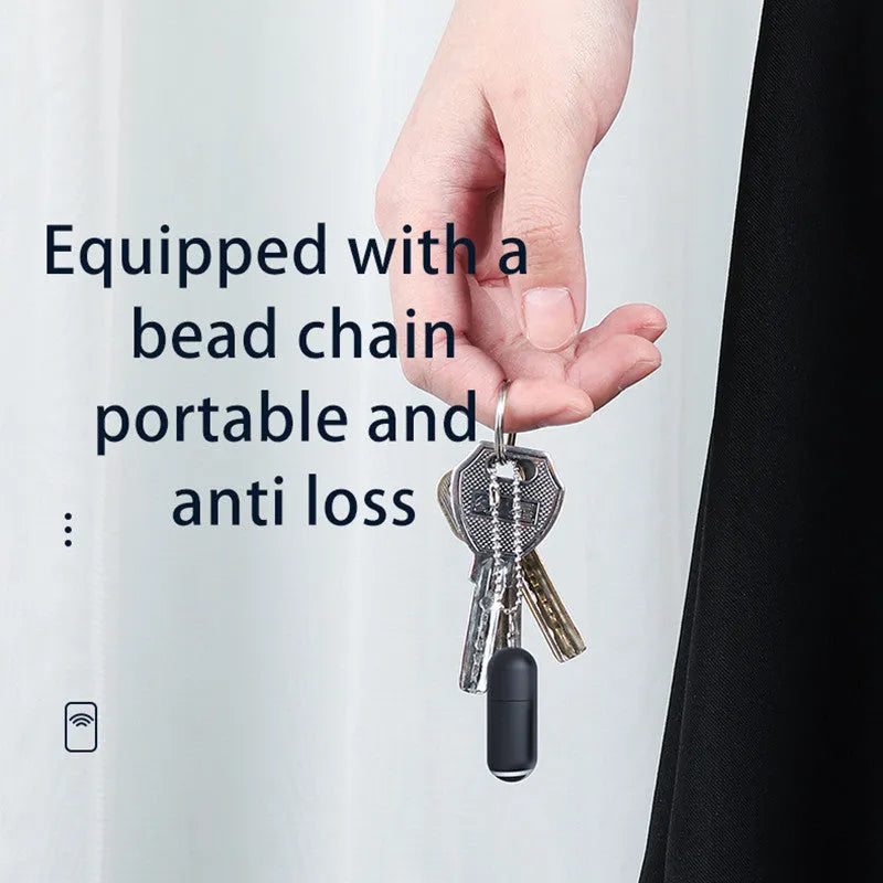 Capsule infrared remote control measuring 34mm with three interface connectors