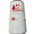 White metal folding diesel filter element with 2mm connections for automotive engine oil filtration