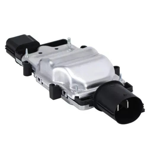 Fan control module resistor made of ABS, metal, and aluminium for automobile HVAC systems