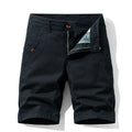 Pure cotton casual overalls pants in a straight leg style with a zipper fly, shown in khaki colour.