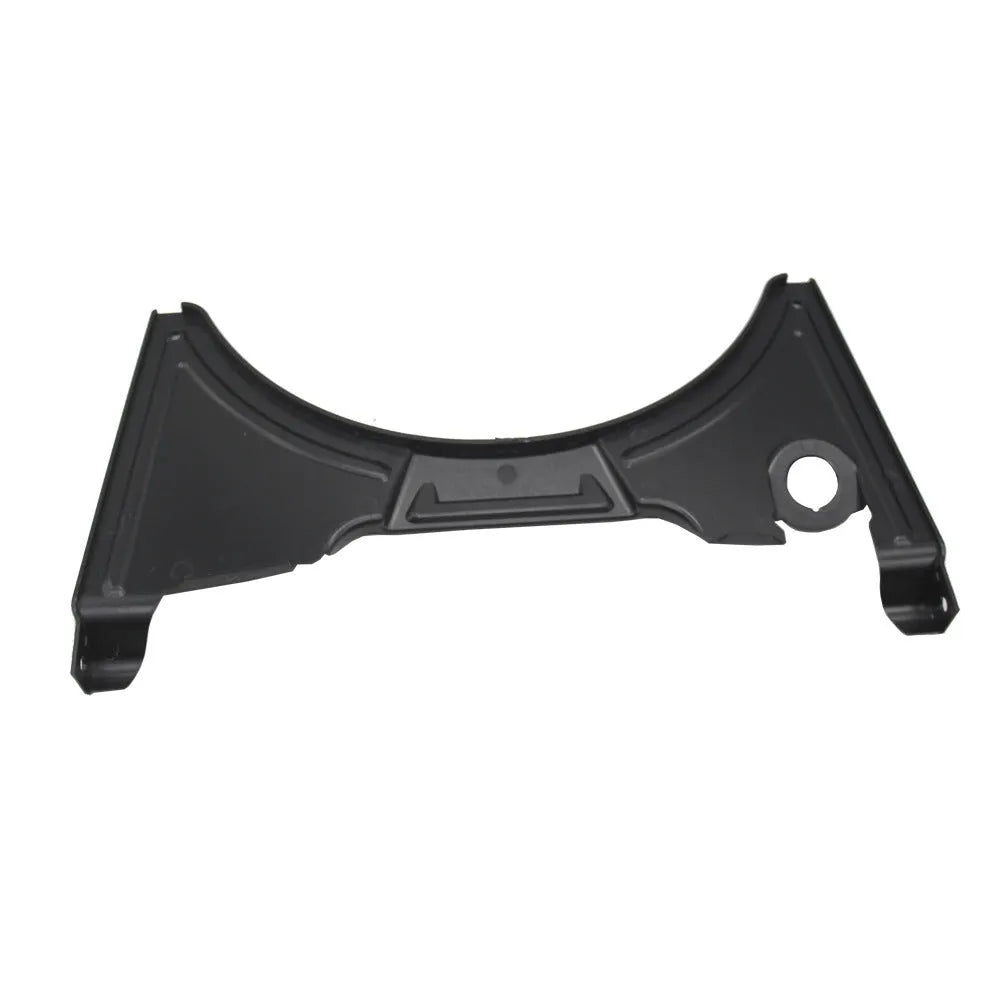 Gloss black ABS plastic cockpit fairing for BMW R1250GS motorcycle, model MO-CH003