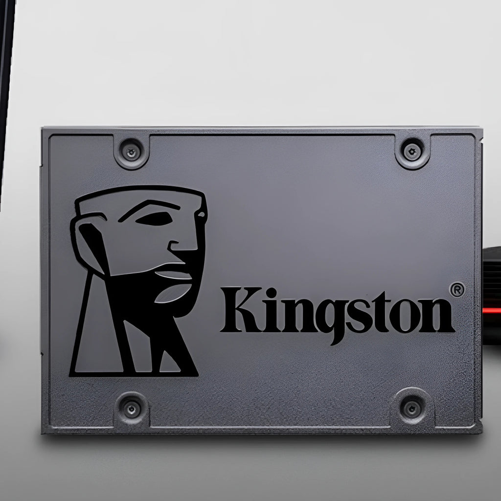 2.5-inch multipurpose solid-state drive with SATA III interface and MLC flash memory