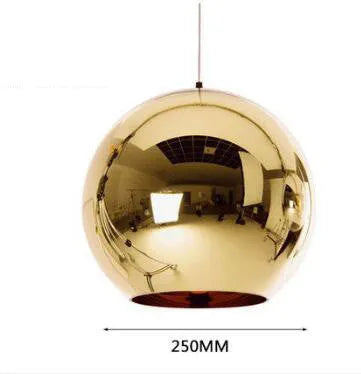 Glass chandelier with adjustable height up to 1.5 metres and electroplated iron body in bronze gold or silver finish