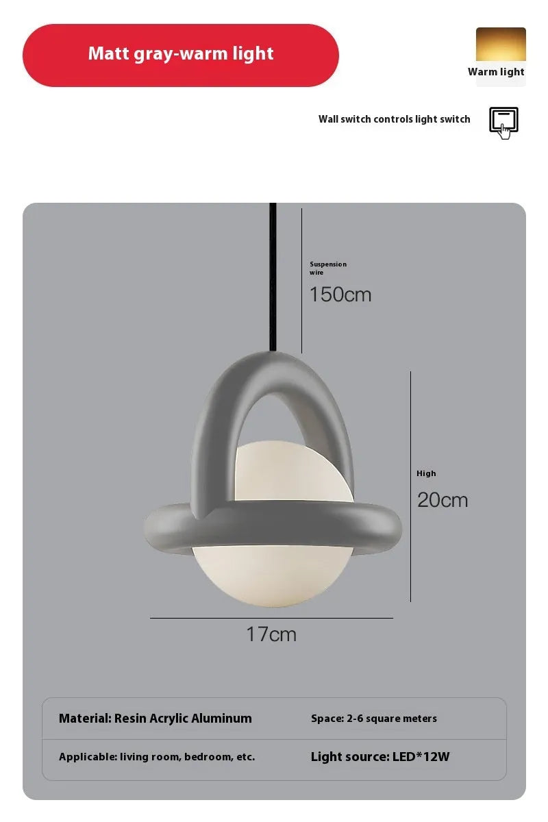 Danish designer hanging line pendant lamp in matte black mounted on a wall