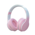 Gradient wireless Bluetooth headset with noise reduction and bone conduction, head-mounted, five colours available