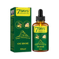 30ml bottle of ginger essential oil body shaping firming formulation for thighs and muscle toning