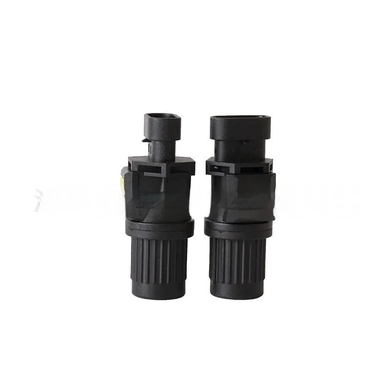 Black plastic automobile odometer speed sensor 96190708 for speed measurement