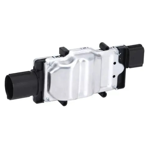 Fan control module resistor made of ABS, metal, and aluminium for automobile HVAC systems