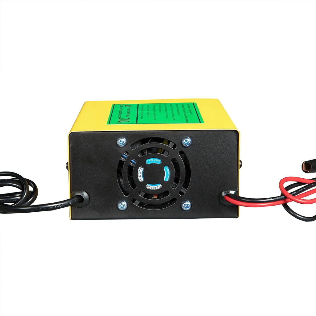 BT 168 12V 24V automobile battery charger with American plug for lead acid batteries
