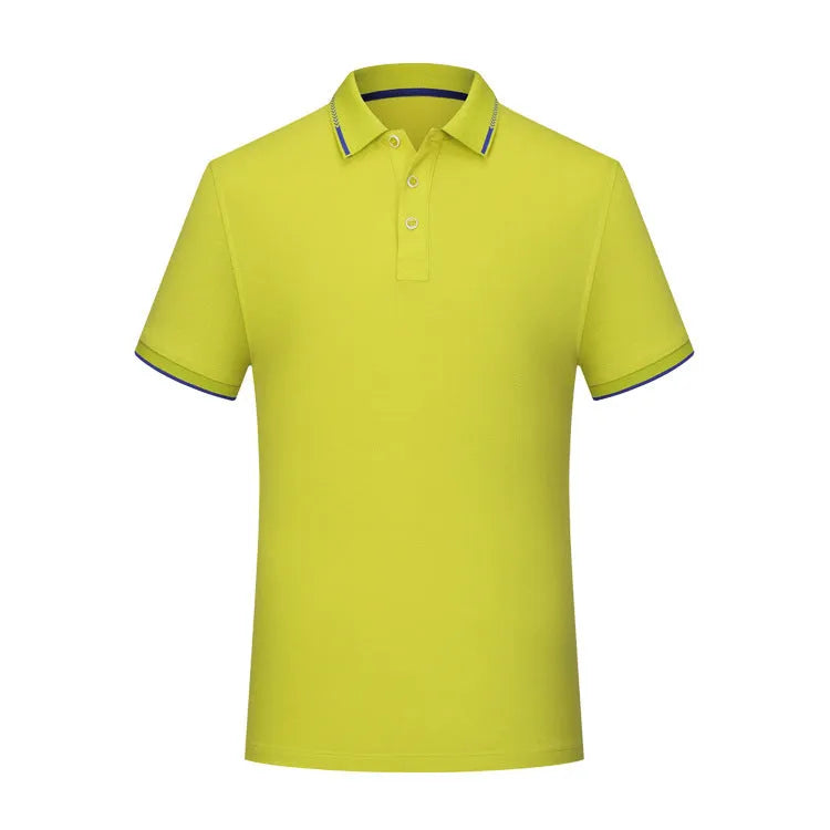 Cotton short-sleeved T-shirt in white with loose fit, available in multiple colours and sizes S to XXXL