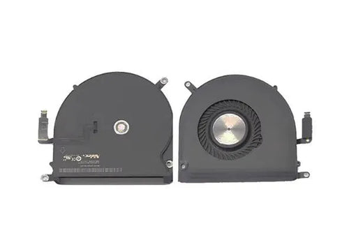 A1398 MacBook Pro internal laptop cooling fan replacement component.