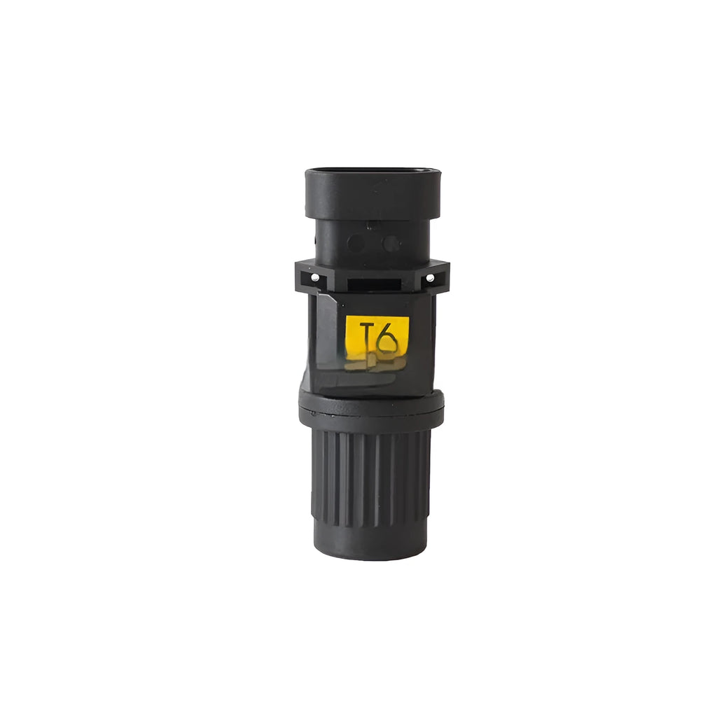 Black plastic automobile odometer speed sensor 96190708 for speed measurement