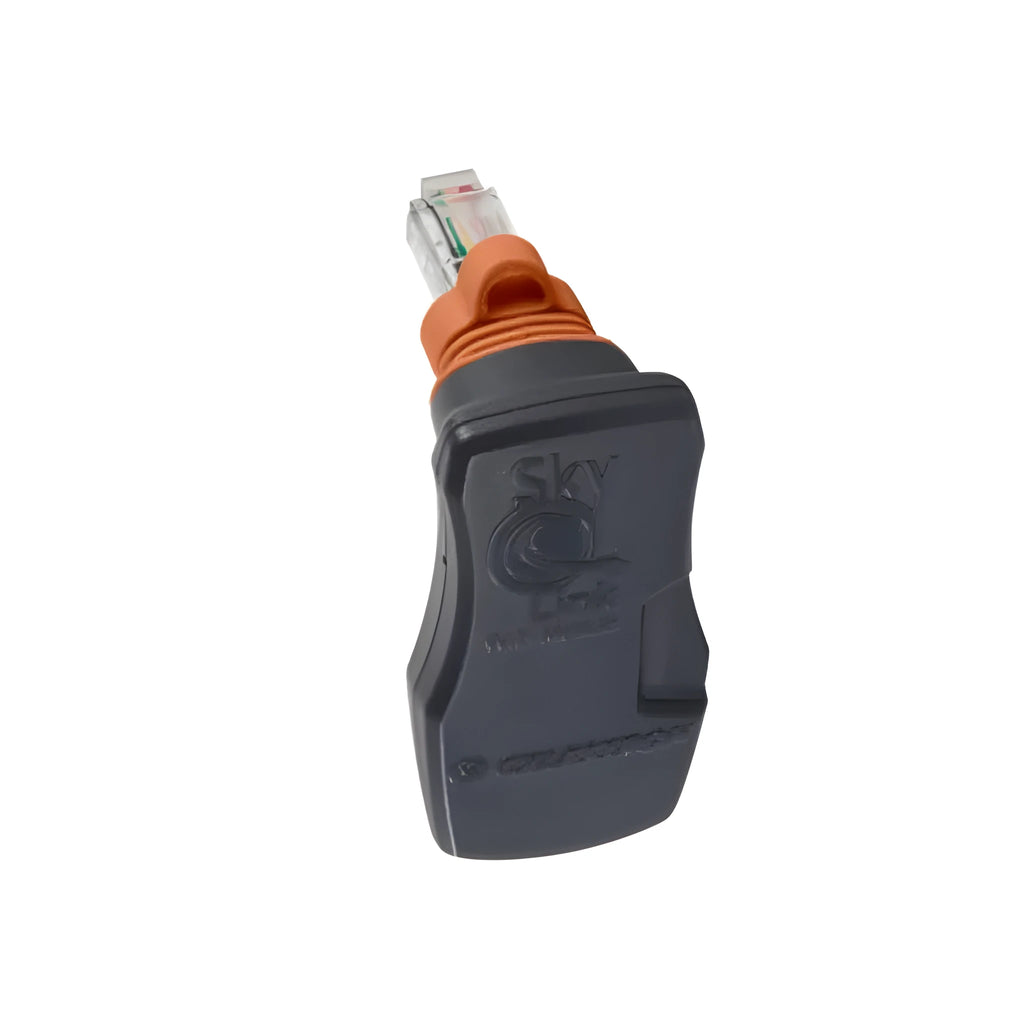 Astronomical telescope WiFi adapter second generation in compact design