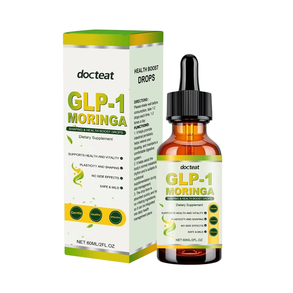 60ml Horseradish Tree Drops pure formula extract bottle with dropper