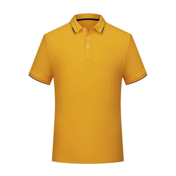 Cotton short-sleeved T-shirt in white with loose fit, available in multiple colours and sizes S to XXXL