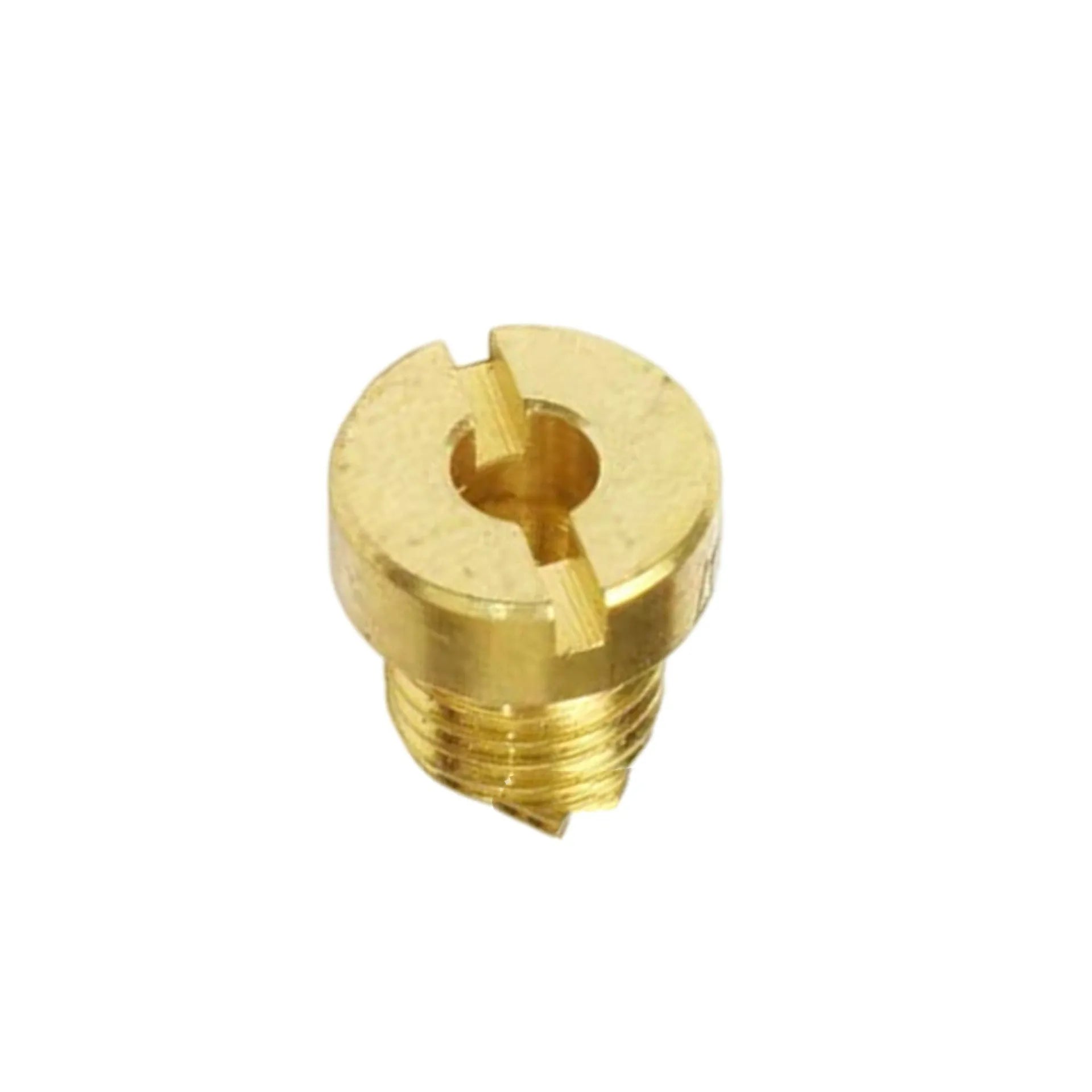 M6 threaded metal carburettor main jet for Derotto PHBN PHVA models