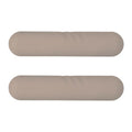 A hand-drawn dumbbell stick with a silicone non-slip edge, shown in different colour and weight options.