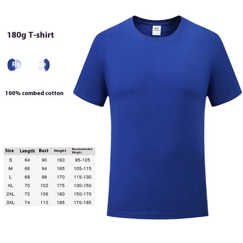 Cotton pullover t-shirt overalls in loose fit with short sleeves and round neck