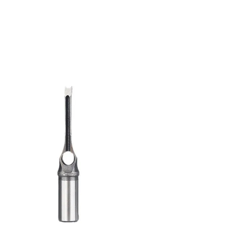 12.7mm square hole drill bit woodworking tool with carbon steel construction