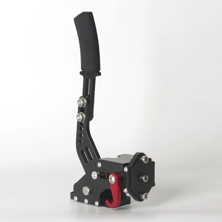 Linear drift handbrake for G29 and T300 racing wheels in red, blue or black colours