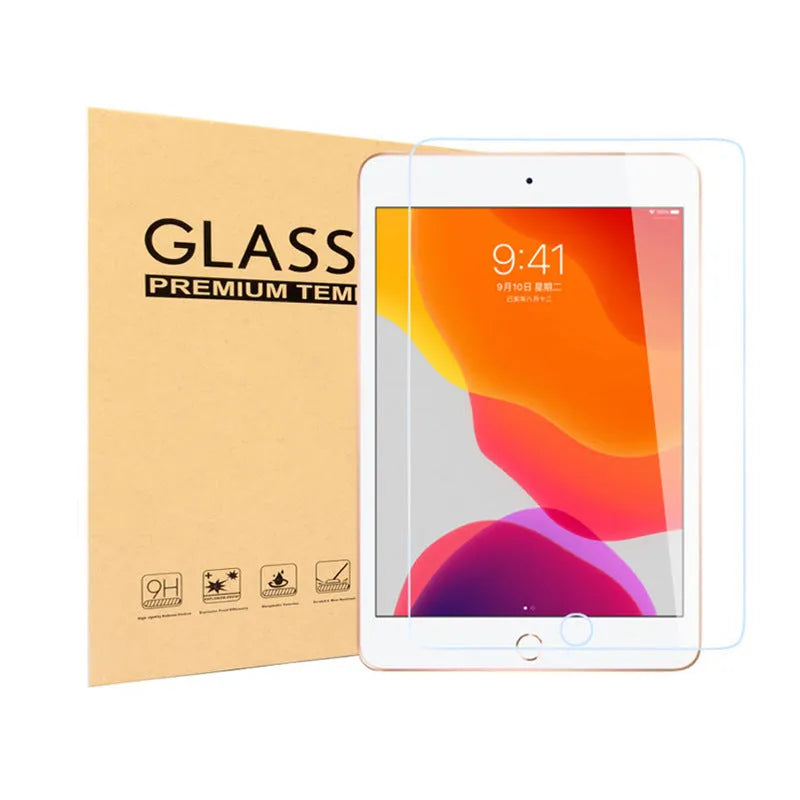 Cartoon chicken silicone tablet cover, frame type, for compatible iPad Air, mini and Pro models