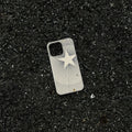XINGX Design protective mobile phone case for iPhone with heat dissipation and anti-fingerprint features.