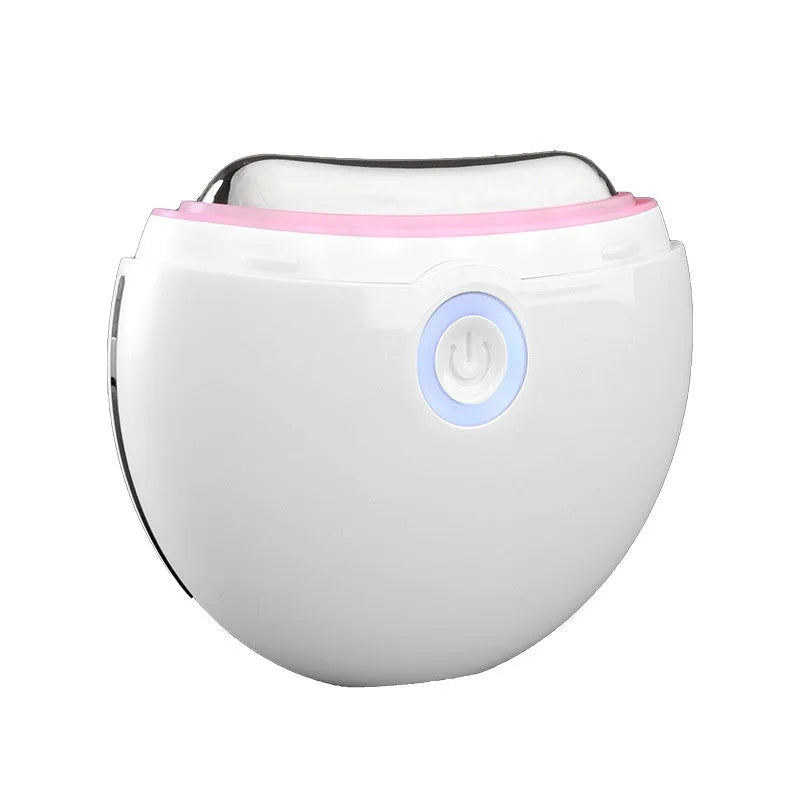 2004 model household electric scraping and photon IPL beauty instrument with colour light display.