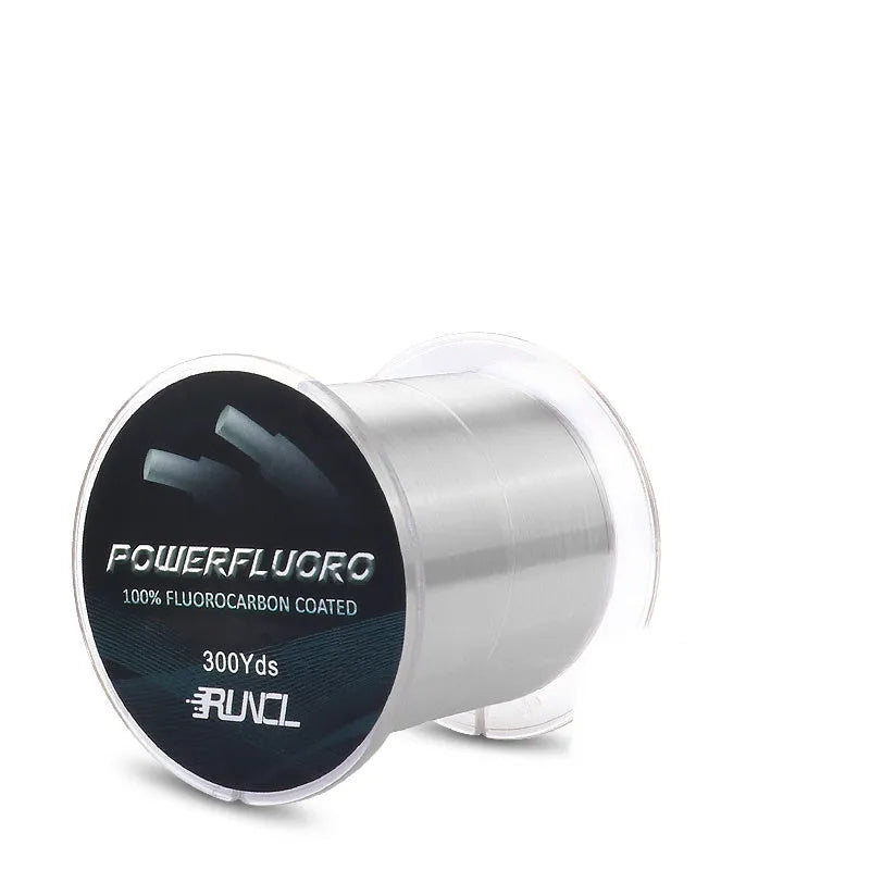Strong Pull Fishing Line Tai Diao Lu Yazi super high tension transparent nylon monofilament main line 274m spool