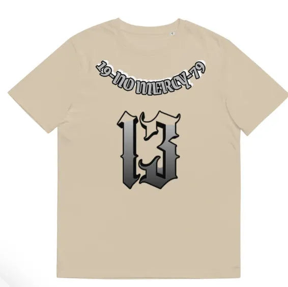 Men's black casual T-shirt with a 3D printed design, featuring short sleeves and a round neck.