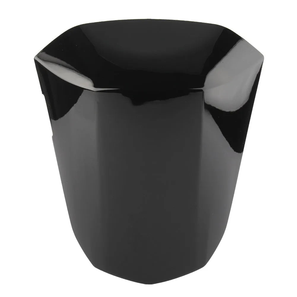 GSXR1000 motorcycle rear cowl seat cover in ABS plastic showing streamlined design and colour options