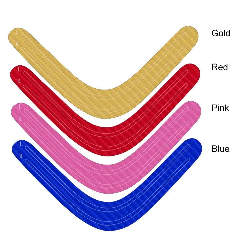 PS5 light bar decorative film sticker with carbon fibre pattern in colour options