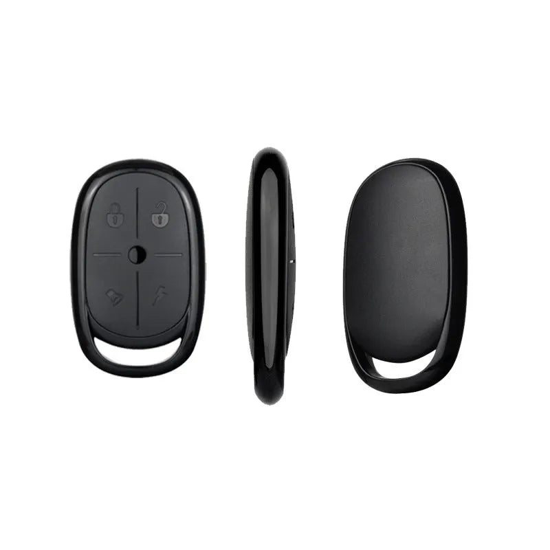 433MHz wireless copy remote control for electric cars with ABS plastic housing and copy chip technology